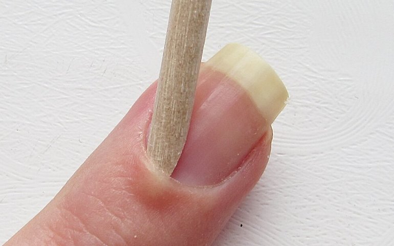 Маникюр научиться делать дома с нуля гелевые ногти