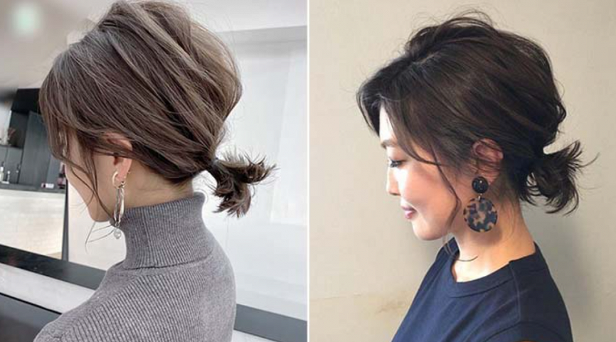 Как уложить короткие волосы без фена: 5 простых и стильных идей на каждый день