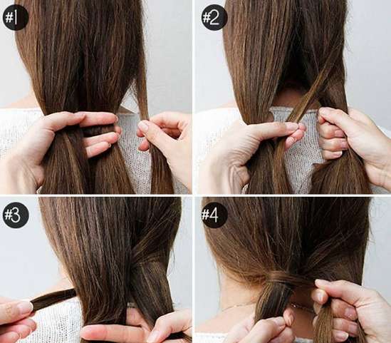 50 Идей как заплести красивые косы — Просто и быстро (фото)