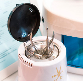 Дезинфекция