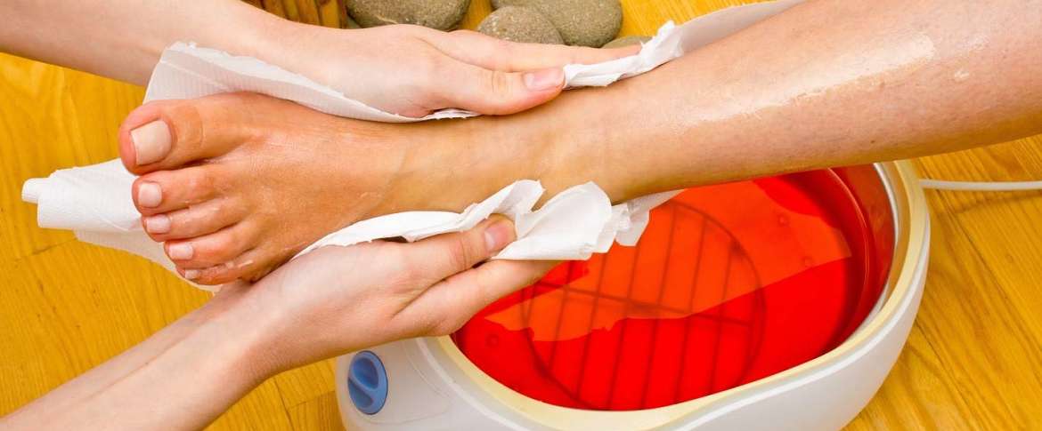 Парафинотерапия для кожи рук: как сделать процедуру в домашних условиях