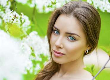 Как сделать естественный макияж 2023 на каждый день: для карих, голубых, зеленых глаз (с фото-примерами)