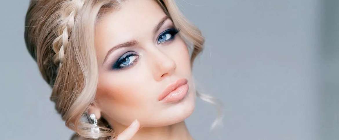 Нюдовый макияж с акцентом на глаза: натуральная красота в тренде