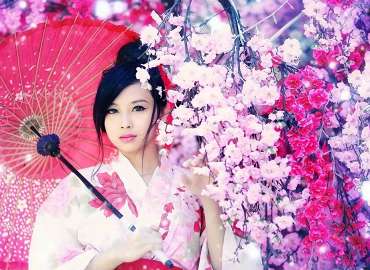 14 шагов для создания макияжа гейши в японском стиле: поэтапная инструкция с фото-примерами