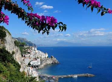 Амальфи: сказочная красота итальянского побережья с красивыми фото