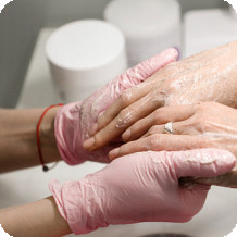 Косметический массаж